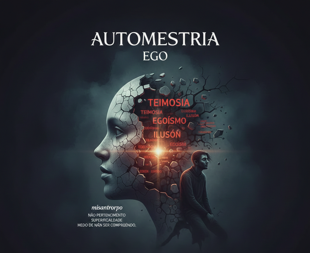 O Ego - A Natureza do "Eu"