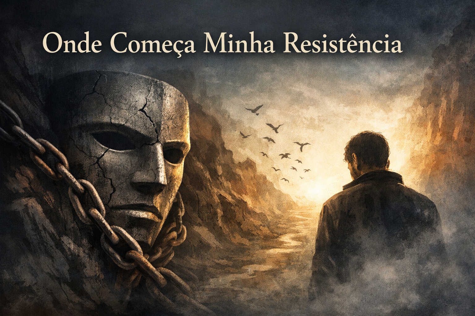 Onde Começa Minha Resistência